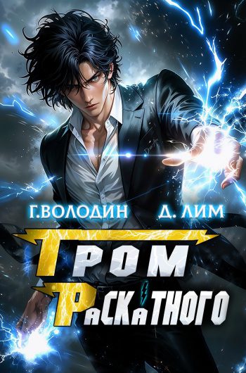 Гром Раскатного. Том 4 — Лим Д., Володин Григорий