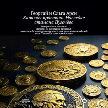 Китовая пристань. Наследие атамана Пугачёва - Арси Георгий, Арси Ольга