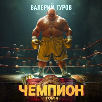 Чемпион. Том 4 — Гуров Валерий