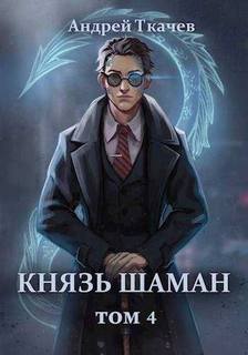 Князь шаман. Книга 4 — Ткачев Андрей