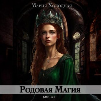 Родовая Магия. Книга 3 — Холодная Мария