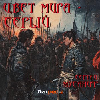 Цвет мира — серый — Мусаниф Сергей