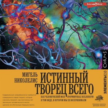 Истинный творец всего. Как человеческий мозг сформировал вселенную в том виде, в котором мы ее воспринимаем — Николелис Мигель