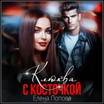 Клюква с косточкой — Попова Елена