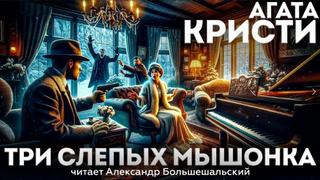 Три слепых мышонка - Кристи Агата