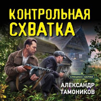 Контрольная схватка — Тамоников Александр