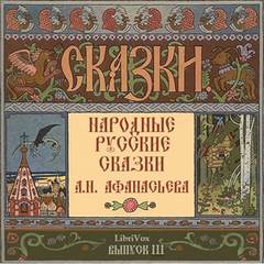 Народные русские сказки 3 — Афанасьев Александр