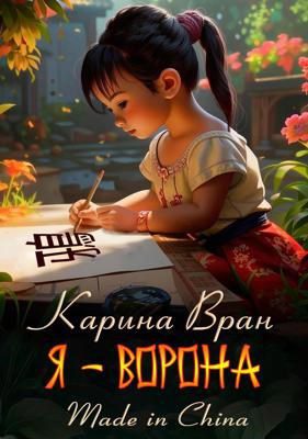 Я – Ворона — Карина Вран