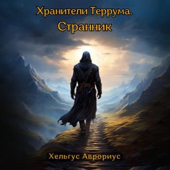 Хранители Террума. Странник — Аврориус Хельгус