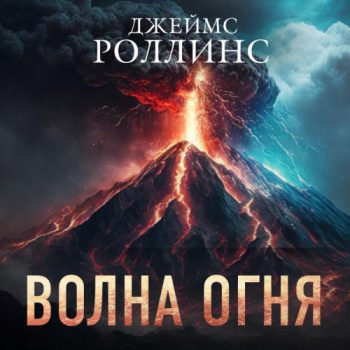 Волна огня - Роллинс Джеймс