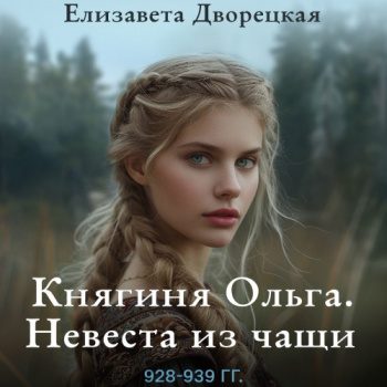 Княгиня Ольга. Невеста из чащи — Дворецкая Елизавета