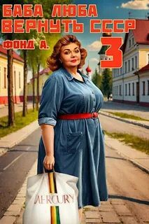 Баба Люба. Вернуть СССР. Книга 3 - А. Фонд