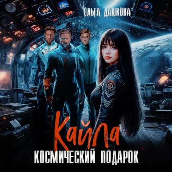 Кайла. Космический подарок — Дашкова Ольга