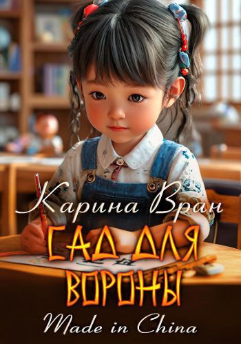 Сад для вороны - Вран Карина