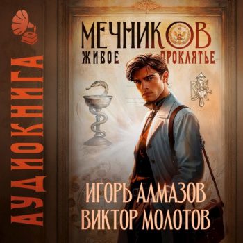 Мечников. Том 3. Живое проклятье - Молотов Виктор, Алмазов Игорь