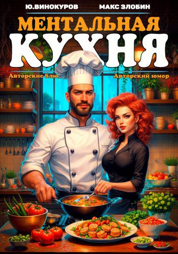 Ментальная кухня 3 - Злобин Максим, Винокуров Юрий