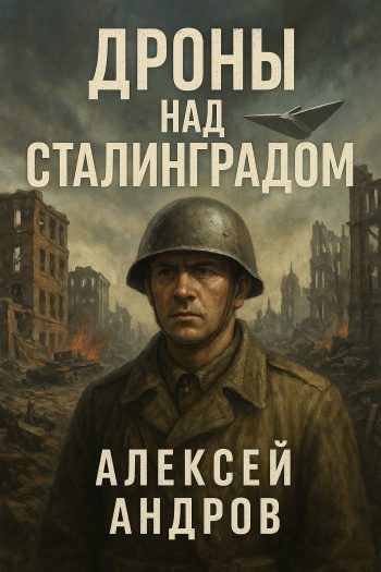Дроны над Сталинградом - Андров Алексей