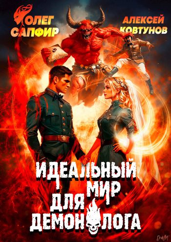 Идеальный мир для Демонолога 9 - Ковтунов Алексей, Сапфир Олег