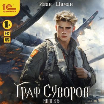 Граф Суворов. Книга 6 - Шаман Иван