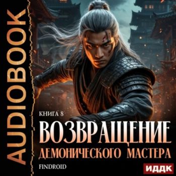 Возвращение демонического мастера. Книга 8 — Findroid