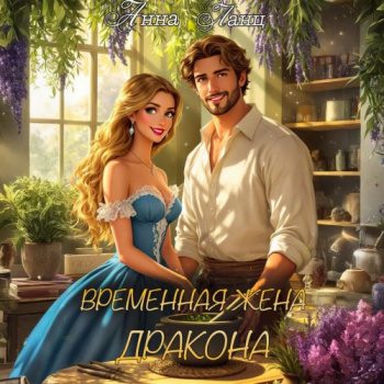 Временная жена дракона - Ланц Анна