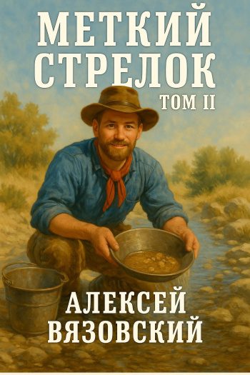 Меткий стрелок. Том II - Вязовский Алексей