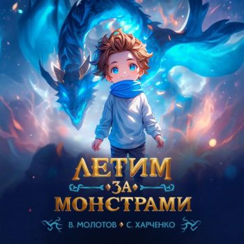 Летим за монстрами! - Молотов Виктор, Харченко Сергей
