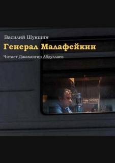 Генерал Малафейкин - Шукшин Василий