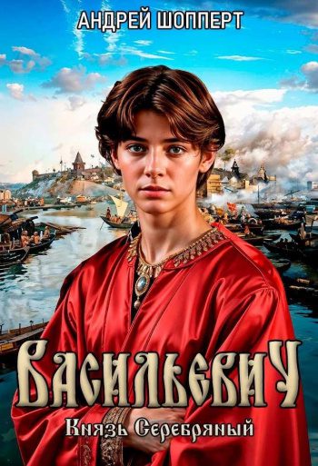 Князь Серебряный - Шопперт Андрей