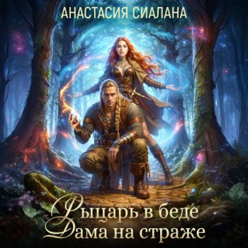 Рыцарь в беде, Дама на страже - Сиалана Анастасия