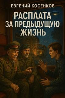 Расплата за предыдущую жизнь - Косенков Евгений