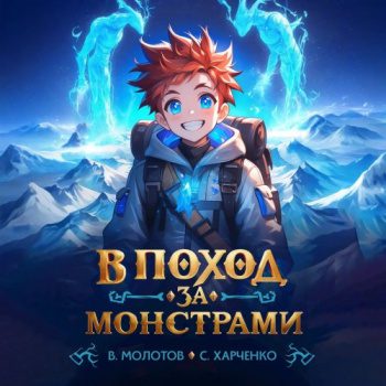 В поход за монстрами! - Молотов Виктор, Харченко Сергей