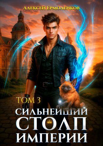 Сильнейший Столп Империи. Книга 3 - Ермоленков Алексей