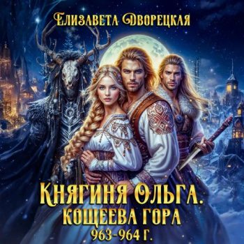 Кощеева гора — Дворецкая Елизавета