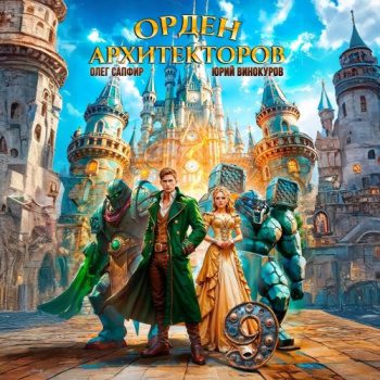 Орден Архитекторов 9 - Винокуров Юрий, Сапфир Олег