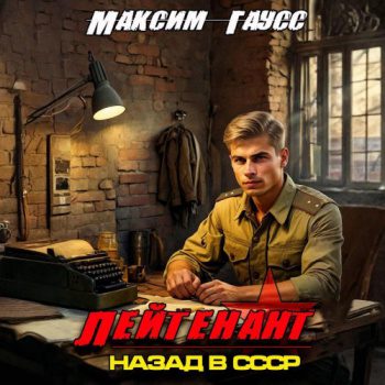 Лейтенант. Назад в СССР. Книга 8 - Гаусс Максим