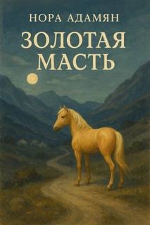 Золотая масть - Адамян Нора