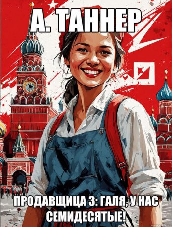 Галя, у нас семидесятые! - Наумова Анна