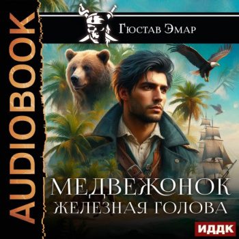 Медвежонок Железная Голова — Эмар Густав