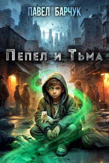 Пепел и Тьма — Барчук Павел