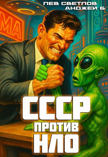 СССР против НЛО - Бухлак Анджей, Светлов Лев
