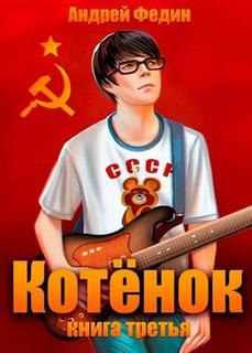 Котёнок. Книга 3 - Федин Андрей