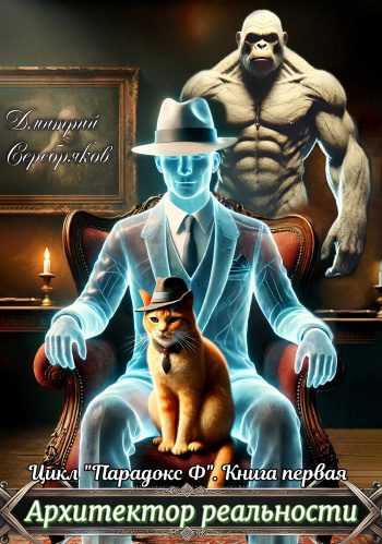 Архитектор реальности - Серебряков Дмитрий
