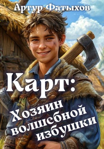 Карт: Хозяин волшебной избушки — Фатыхов Артур
