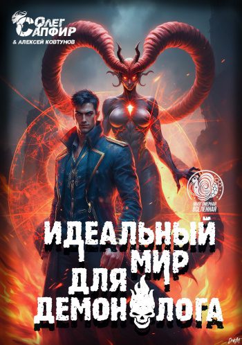 Идеальный мир для Демонолога 10 — Ковтунов Алексей, Сапфир Олег