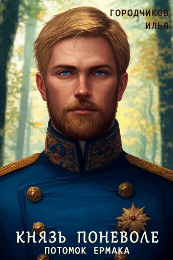 Князь поневоле. Потомок Ермака - Городчиков Илья