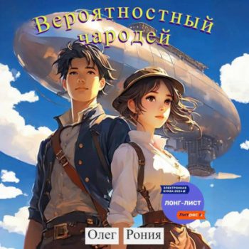 Вероятностный чародей - Рония Олег