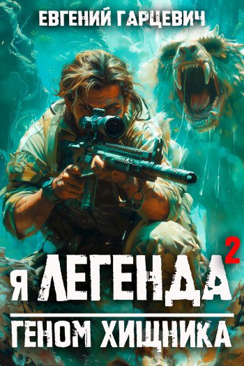 Геном хищника — Гарцевич Евгений