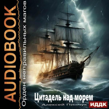 Орден неправильных магов. Книга 2. Цитадель над морем - Пинчук Алексей