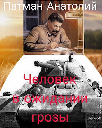 Человек в ожидании грозы - Патман Анатолий Н.